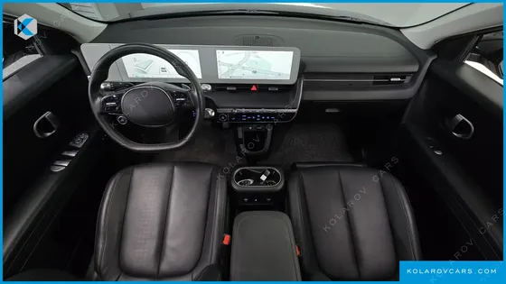 HYUNDAI IONIQ 5 LONG RANGE AWD
