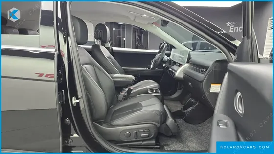 HYUNDAI IONIQ 5 LONG RANGE AWD
