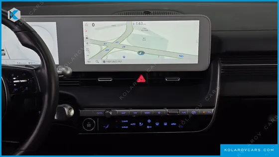 HYUNDAI IONIQ 5 LONG RANGE AWD