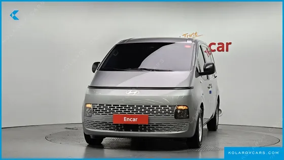 HYUNDAI STARIA CARGO 3-SEATER