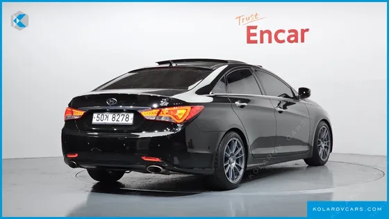 HYUNDAI SONATA TURBO GDI PREMIUM