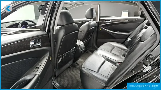 HYUNDAI SONATA TURBO GDI PREMIUM