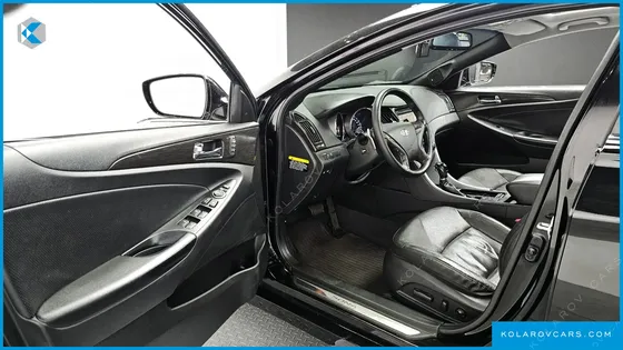 HYUNDAI SONATA TURBO GDI PREMIUM