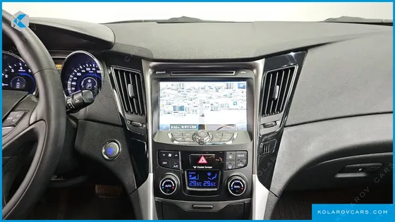 HYUNDAI SONATA TURBO GDI PREMIUM