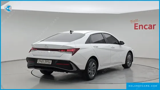 HYUNDAI ELANTRA (AVANTE) MODERN