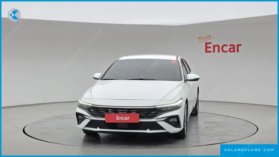 HYUNDAI ELANTRA (AVANTE) MODERN