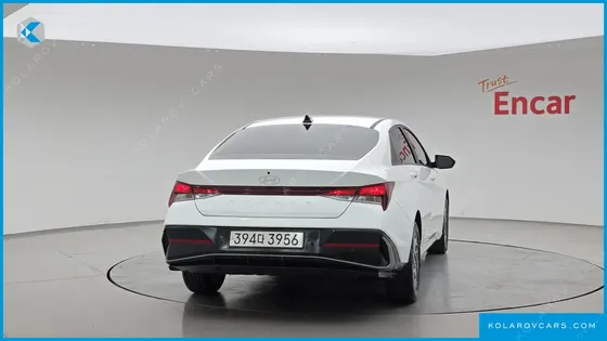 HYUNDAI ELANTRA (AVANTE) MODERN