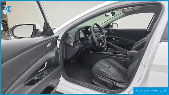 HYUNDAI ELANTRA (AVANTE) MODERN