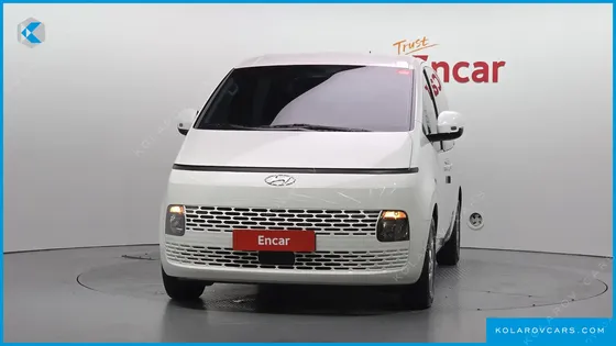 HYUNDAI STARIA TOURER 9-SEATER