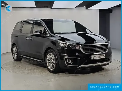 KIA CARNIVAL 7-SEATER LIMOUSINE