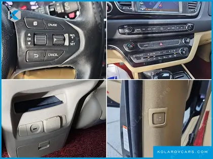 KIA CARNIVAL 7-SEATER LIMOUSINE