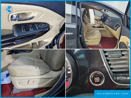KIA CARNIVAL 7-SEATER LIMOUSINE