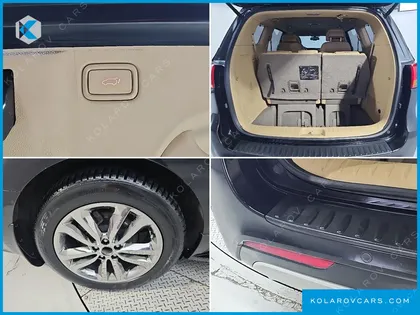 KIA CARNIVAL 7-SEATER LIMOUSINE
