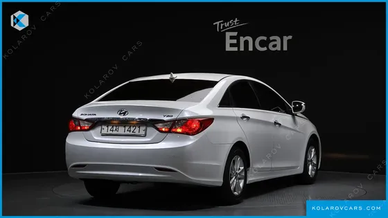 HYUNDAI SONATA Y20 LUXURY