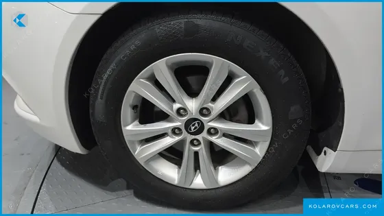 HYUNDAI SONATA Y20 LUXURY