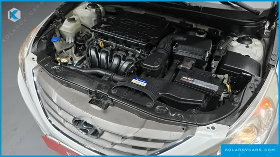 HYUNDAI SONATA Y20 LUXURY