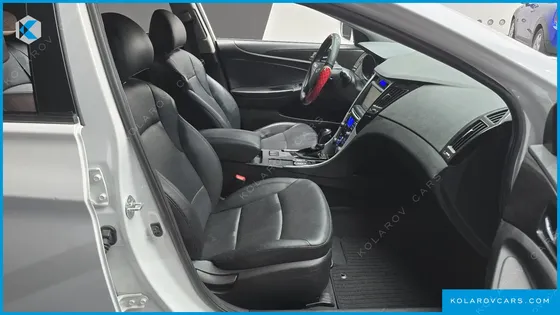 HYUNDAI SONATA Y20 LUXURY