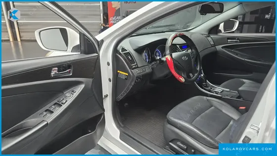 HYUNDAI SONATA Y20 LUXURY