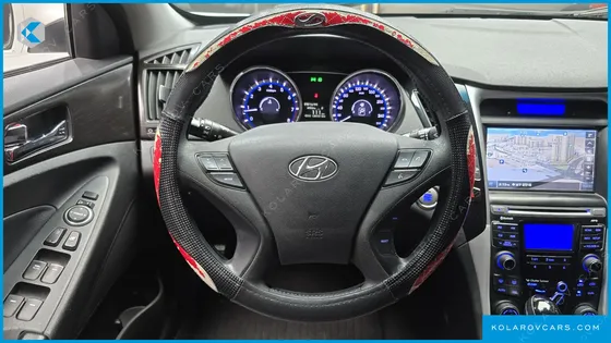 HYUNDAI SONATA Y20 LUXURY
