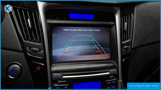 HYUNDAI SONATA Y20 LUXURY