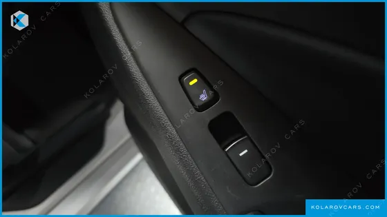 HYUNDAI SONATA Y20 LUXURY