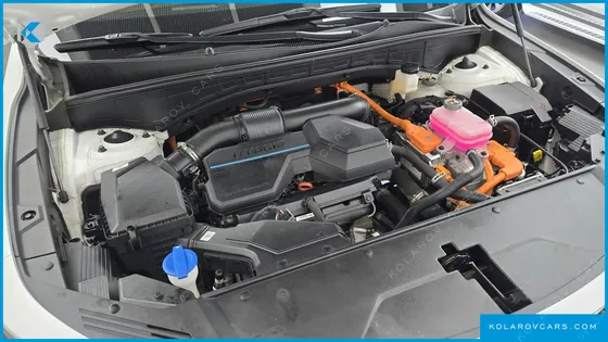 KIA SORENTO HEV 1.6 2WD