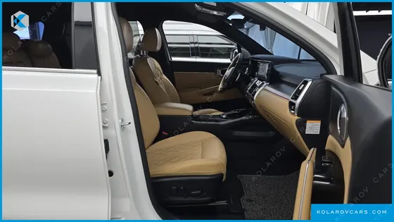 KIA SORENTO HEV 1.6 2WD