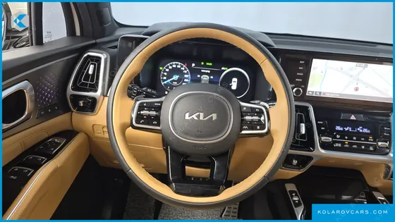 KIA SORENTO HEV 1.6 2WD