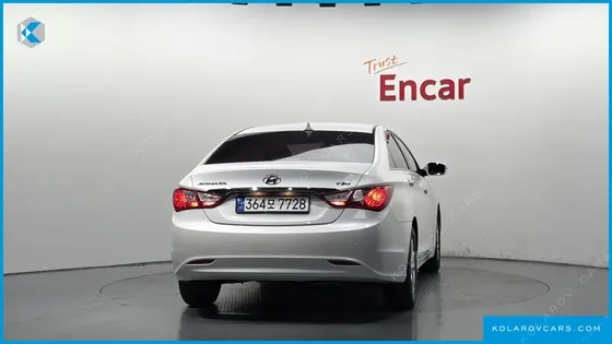 HYUNDAI SONATA PRIME