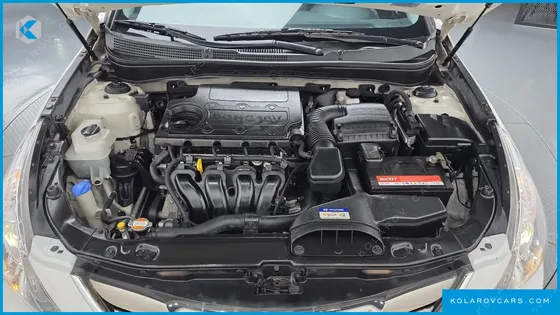 HYUNDAI SONATA PRIME