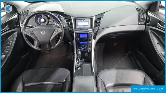 HYUNDAI SONATA PRIME