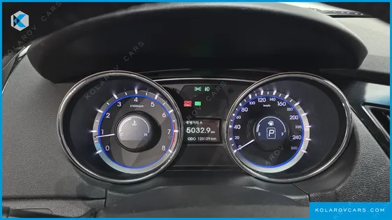 HYUNDAI SONATA PRIME