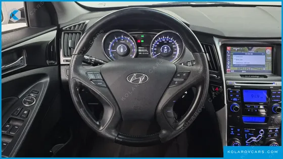 HYUNDAI SONATA PRIME