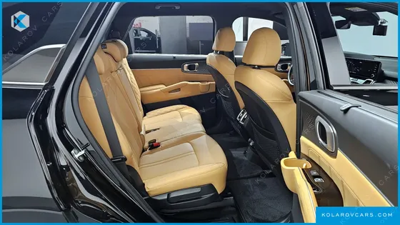 KIA SORENTO HEV 1.6 2WD