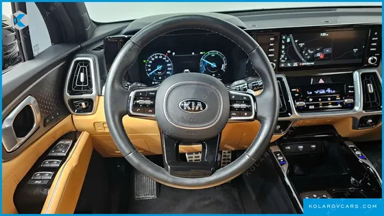 KIA SORENTO HEV 1.6 2WD
