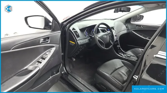 HYUNDAI SONATA PRIME