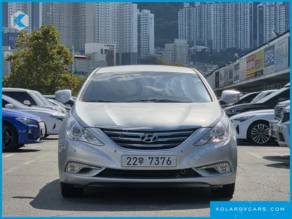 HYUNDAI SONATA LPI MODERN(HANDICAPPED)