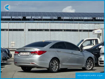 HYUNDAI SONATA LPI MODERN(HANDICAPPED)