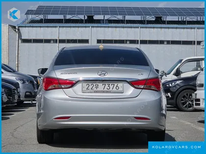 HYUNDAI SONATA LPI MODERN(HANDICAPPED)