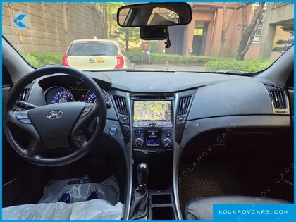 HYUNDAI SONATA LPI MODERN(HANDICAPPED)