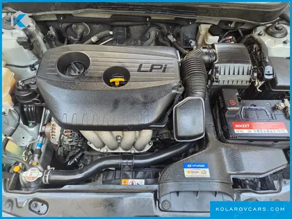 HYUNDAI SONATA LPI MODERN(HANDICAPPED)