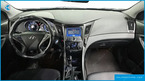 HYUNDAI SONATA Y20 LUXURY