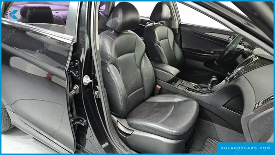 HYUNDAI SONATA Y20 LUXURY