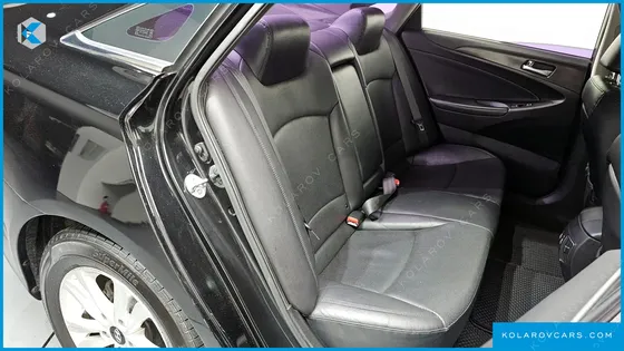 HYUNDAI SONATA Y20 LUXURY