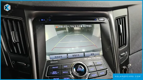 HYUNDAI SONATA Y20 LUXURY