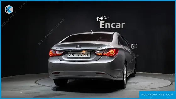 HYUNDAI SONATA CVVL PREMIER