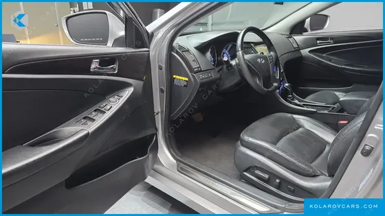 HYUNDAI SONATA CVVL PREMIER