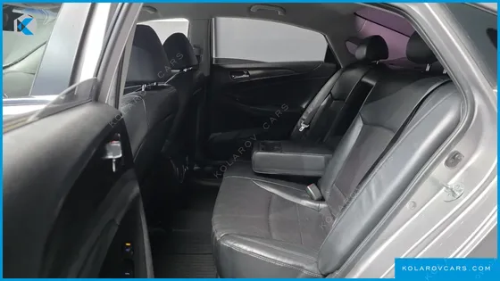 HYUNDAI SONATA CVVL PREMIER