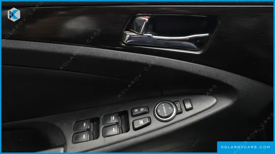 HYUNDAI SONATA CVVL PREMIER