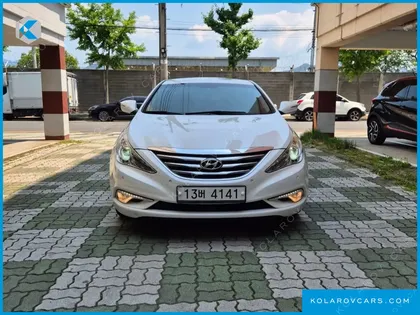 HYUNDAI SONATA CVVL PREMIUM